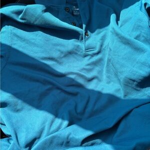 Grand Slam Teal Golf Polo